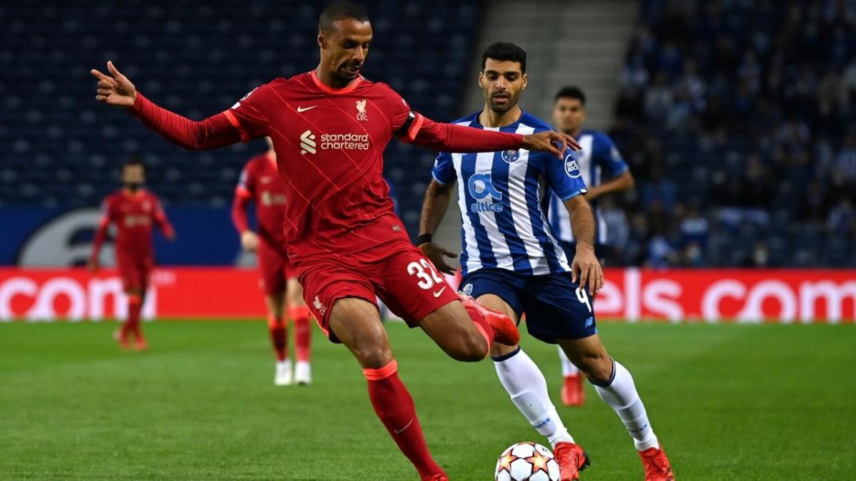 Joel Matip